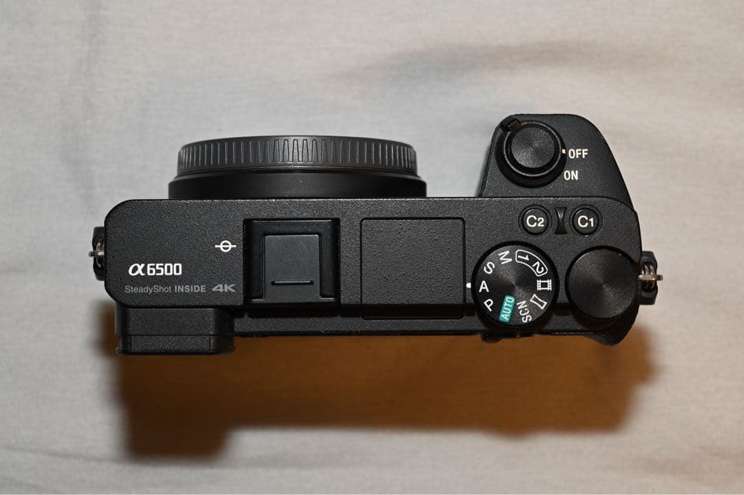 SONY a6500 ボディ+ 付属品