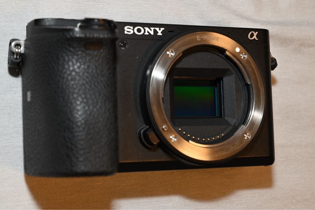 SONY a6500 ボディ+ 付属品