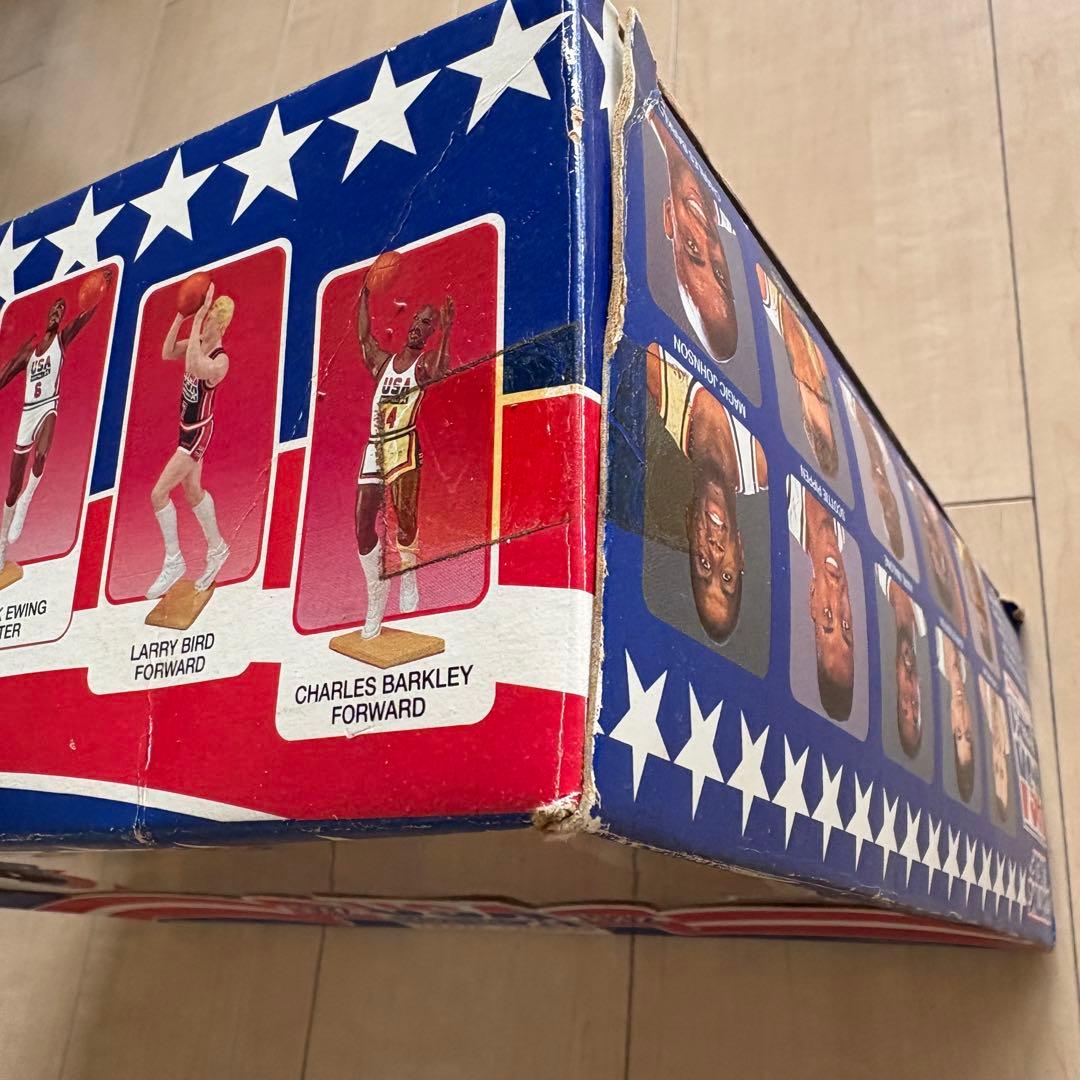 スポーツ STARTING LINEUP USA Basketball Team 1992
