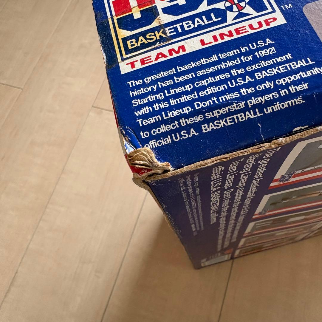 スポーツ STARTING LINEUP USA Basketball Team 1992