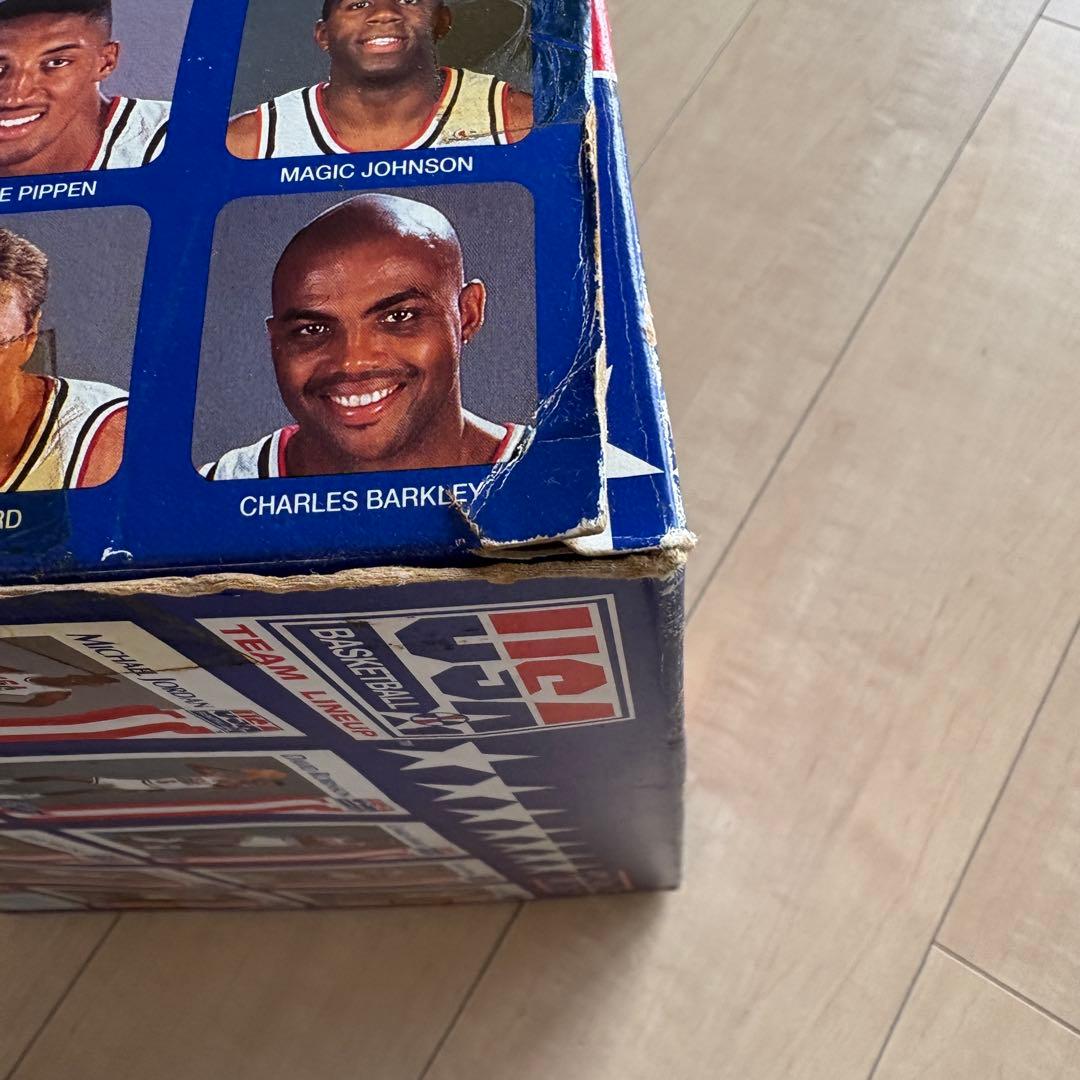 スポーツ STARTING LINEUP USA Basketball Team 1992