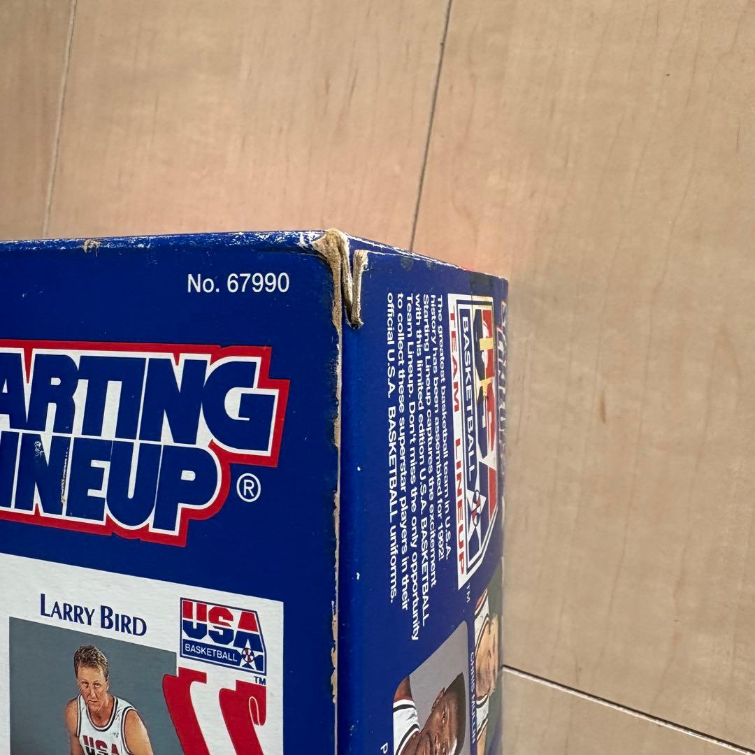 スポーツ STARTING LINEUP USA Basketball Team 1992