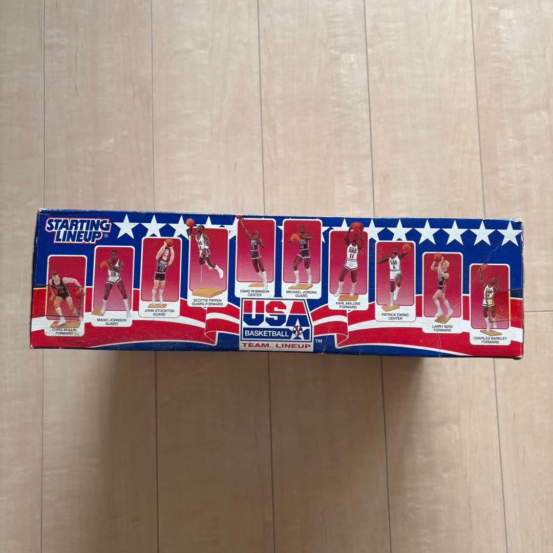 スポーツ STARTING LINEUP USA Basketball Team 1992
