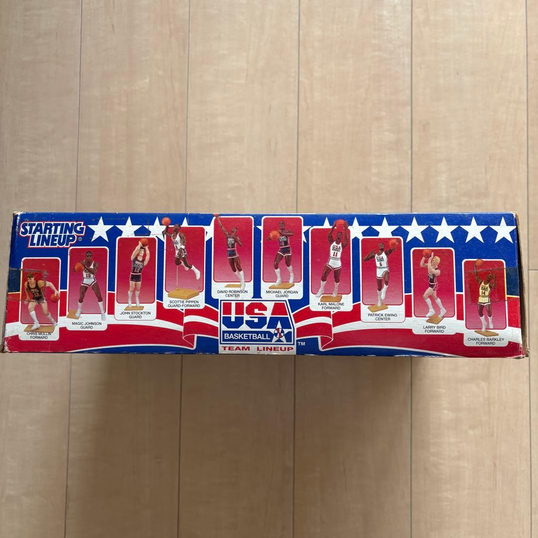 スポーツ STARTING LINEUP USA Basketball Team 1992