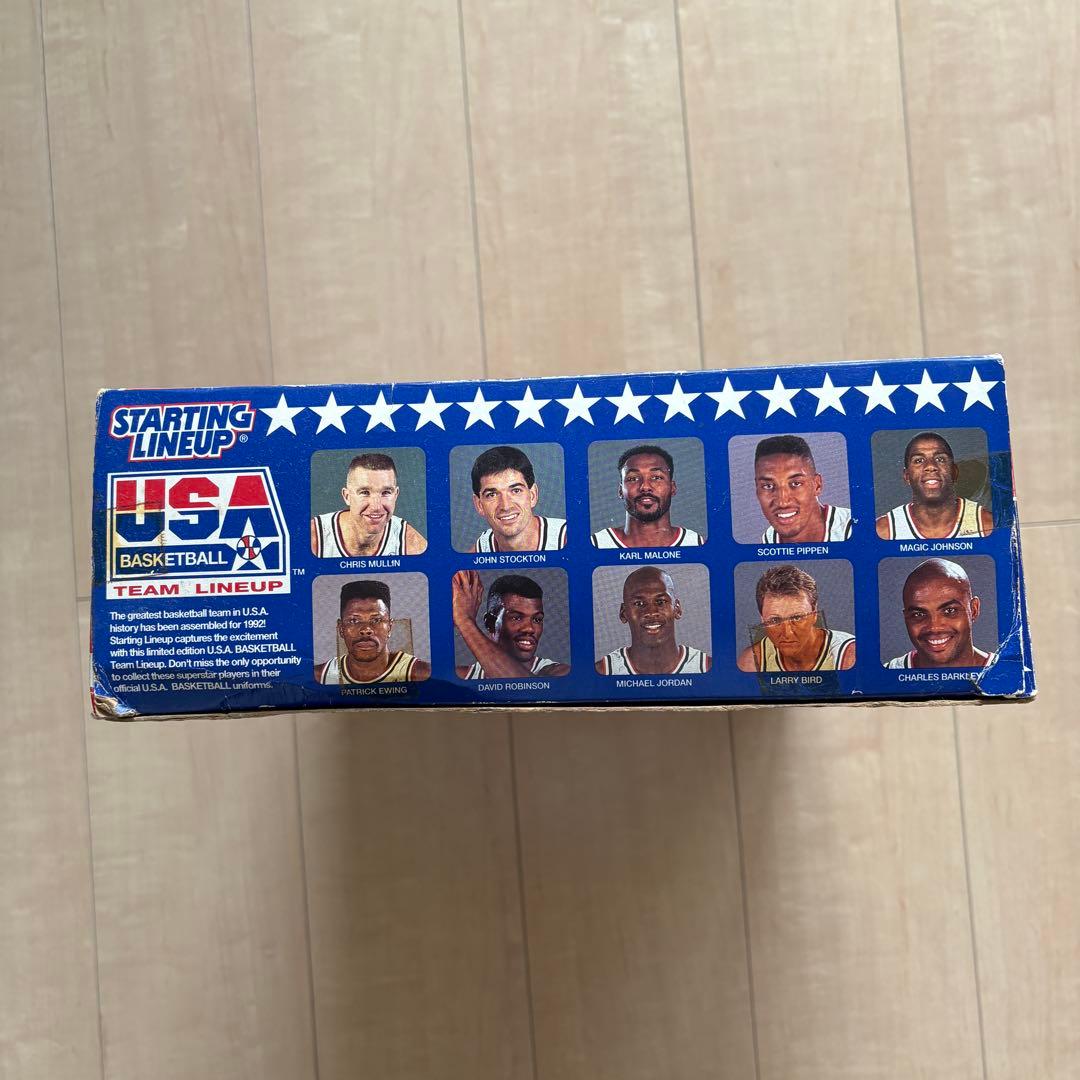 スポーツ STARTING LINEUP USA Basketball Team 1992