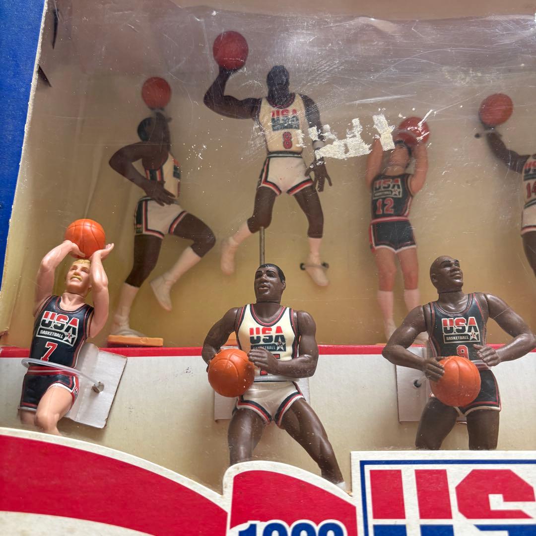 スポーツ STARTING LINEUP USA Basketball Team 1992