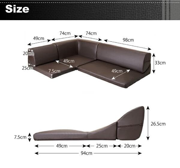 【最安値】ヴェルグ フロアソファ ローソファ 3人掛け こたつソファ 新品送料込