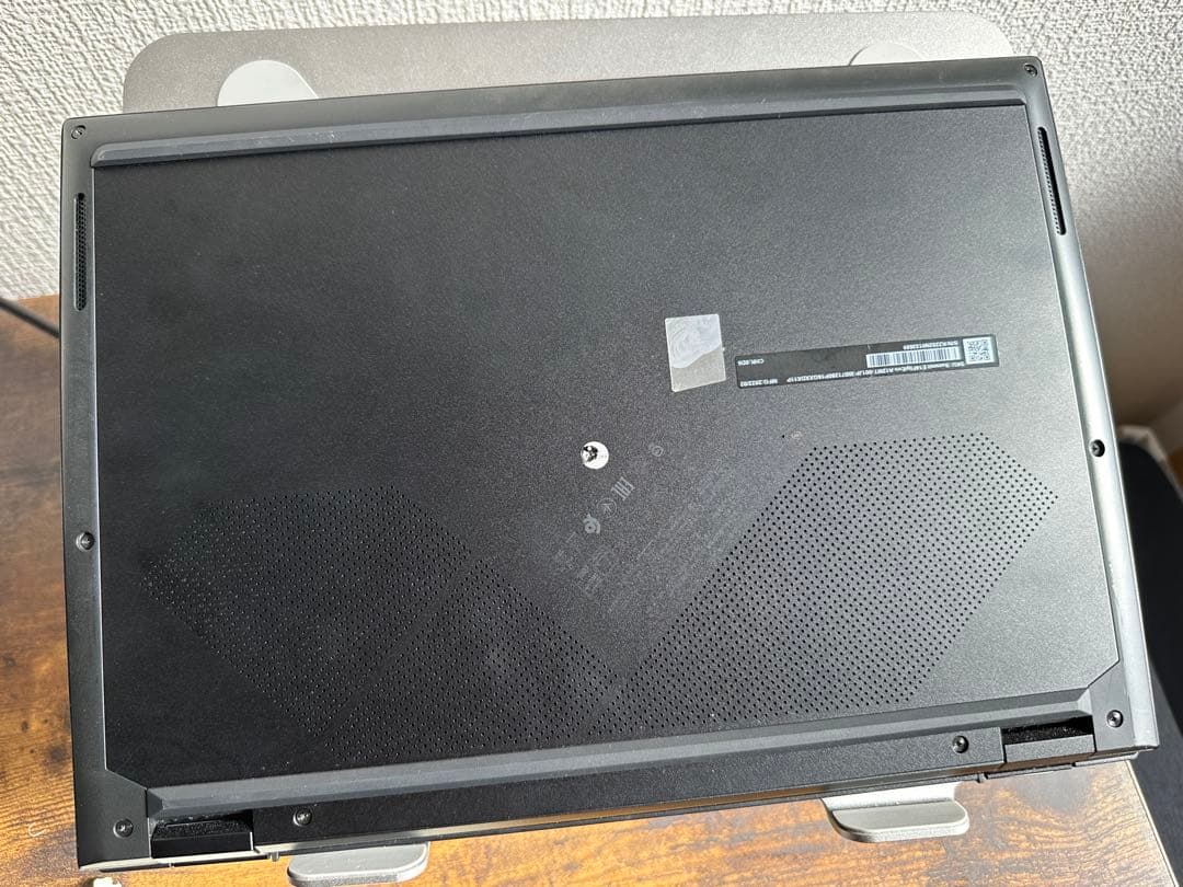 MSI summit E14Flip 美品2TB、16GB