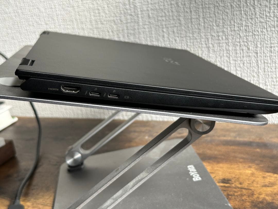 MSI summit E14Flip 美品2TB、16GB