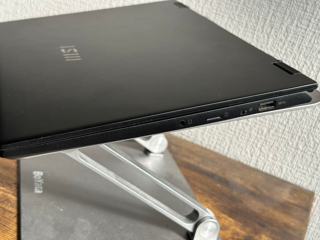 MSI summit E14Flip 美品2TB、16GB