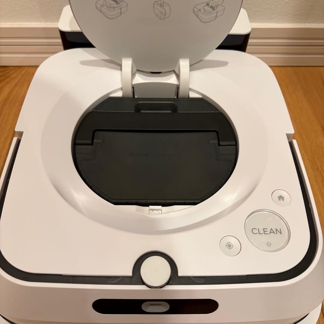 Braava jet m6 iRobot ブラーバジェット