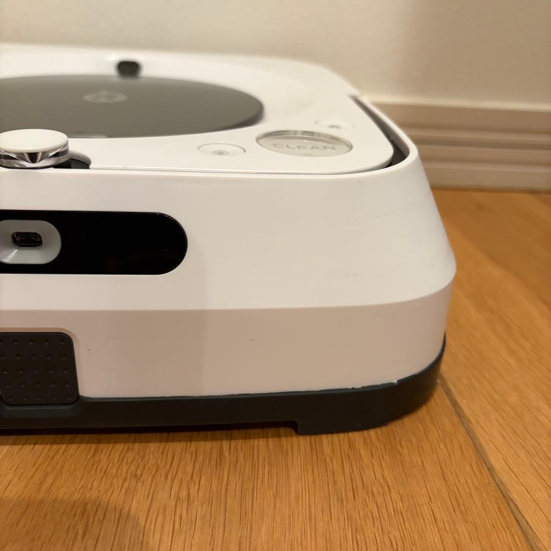 Braava jet m6 iRobot ブラーバジェット