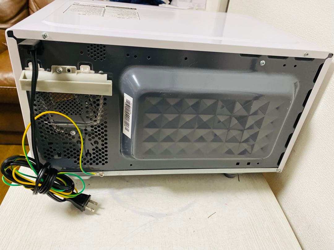 2024年製TOSHIBA 電子レンジ ER-S17Y(W)