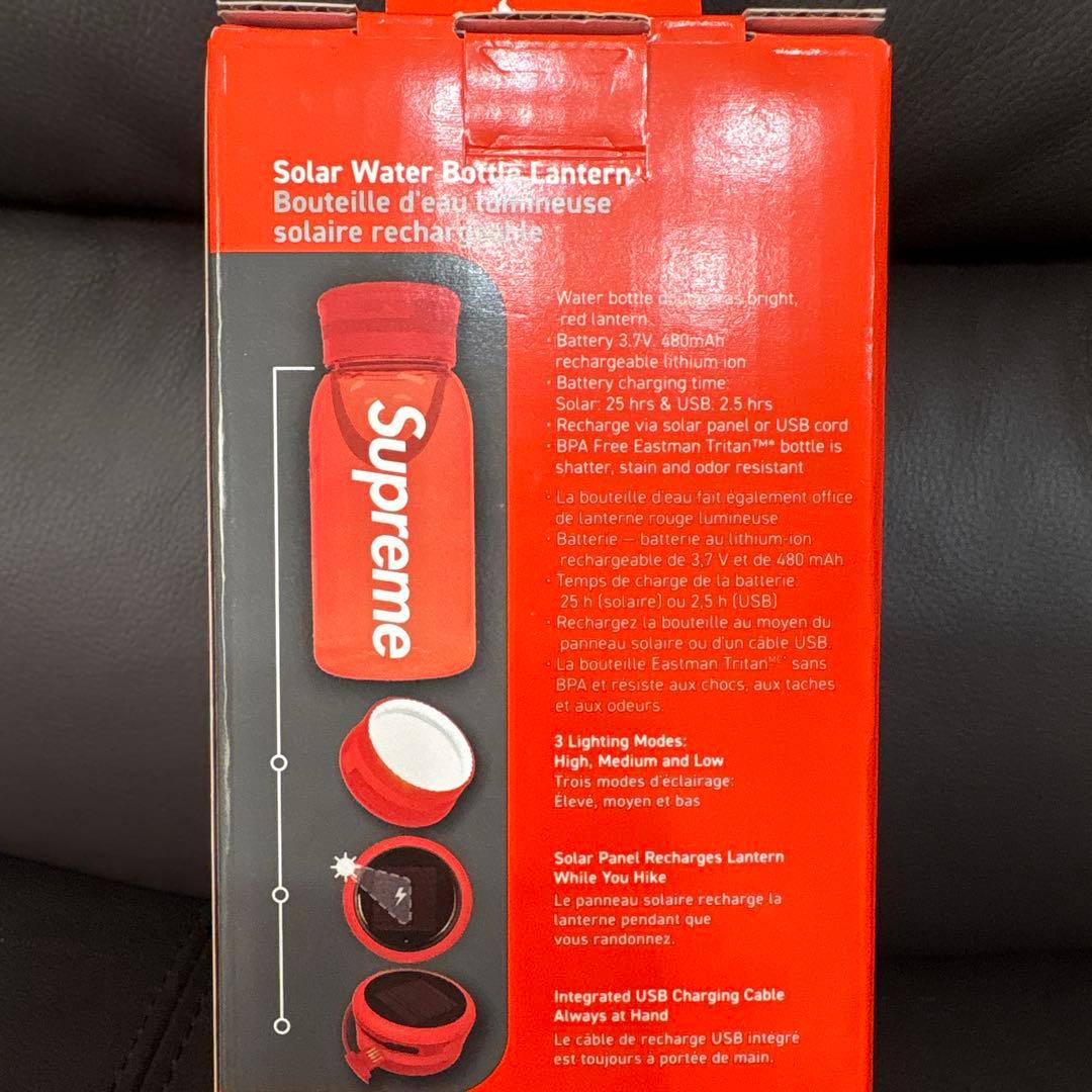 弁当箱・水筒 AoiSupreme SOL Water Bottle Lantern