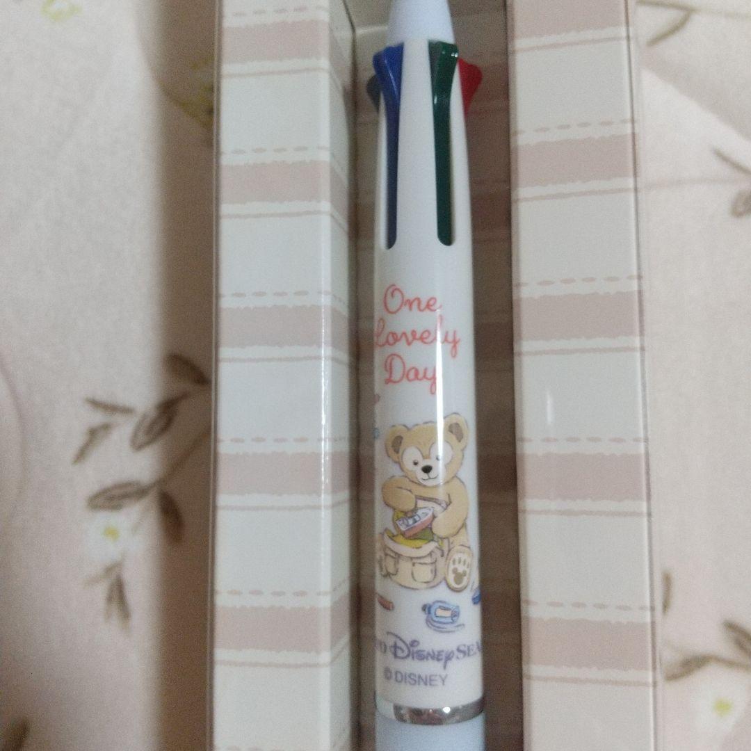 ダッフィー 晴雨兼用日傘&Dr.グリップ·ボールペンセット