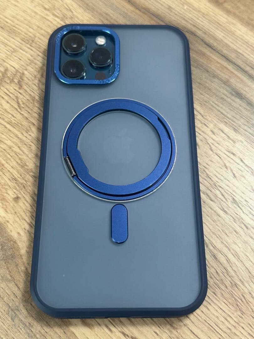 iPhone12ProMax　512GB バッテリー100%