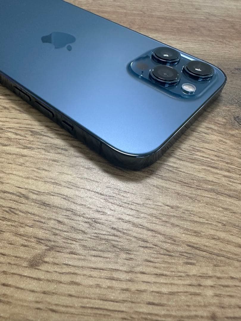 iPhone12ProMax　512GB バッテリー100%