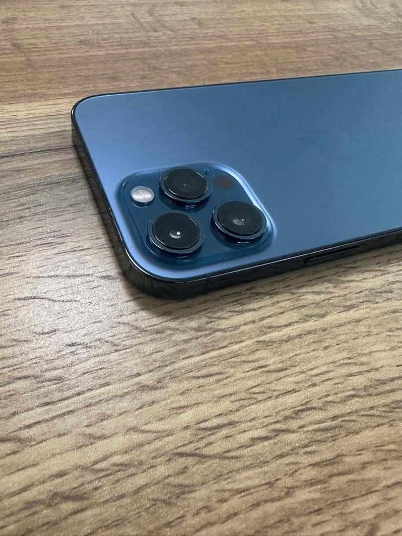iPhone12ProMax　512GB バッテリー100%