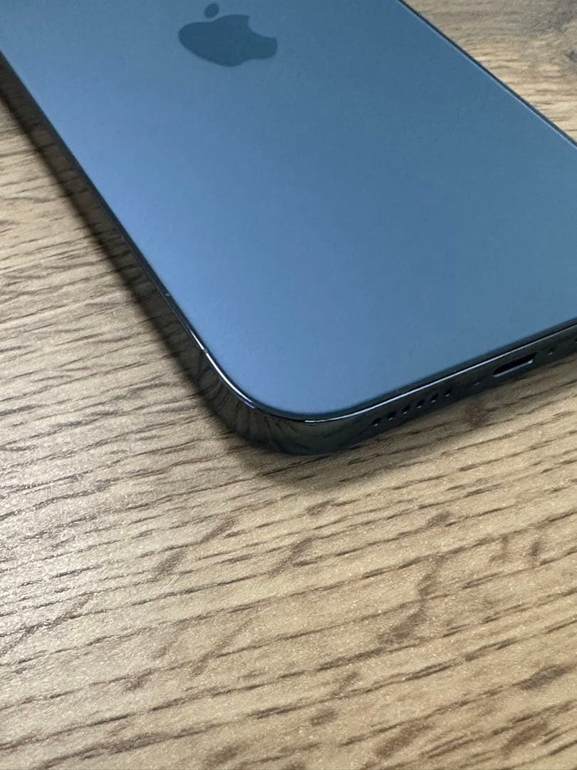 iPhone12ProMax　512GB バッテリー100%