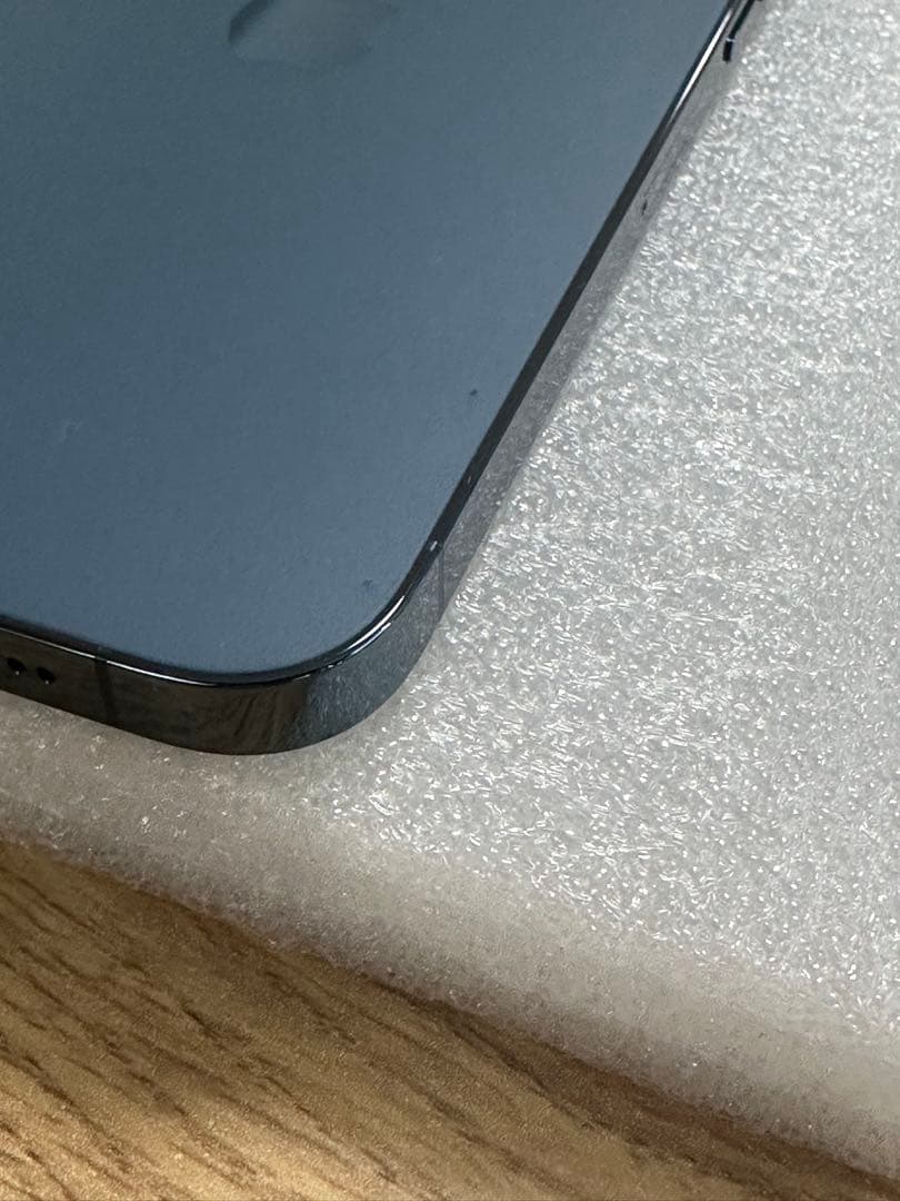 iPhone12ProMax　512GB バッテリー100%