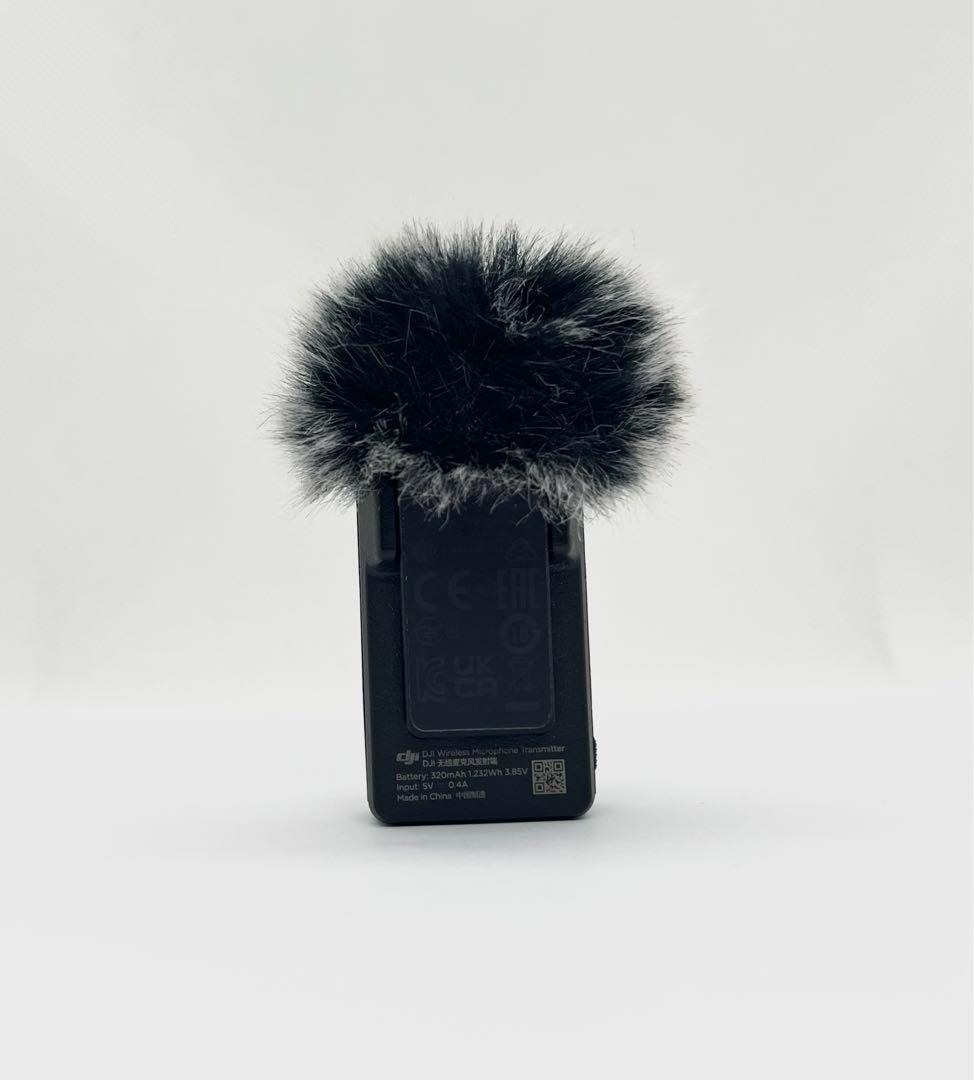 DJI ワイヤレスマイク トランスミッター