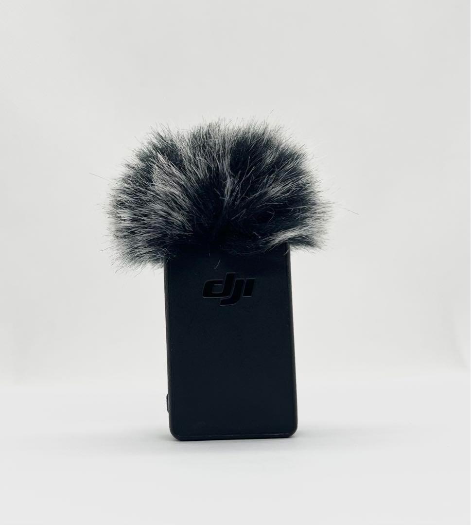DJI ワイヤレスマイク トランスミッター