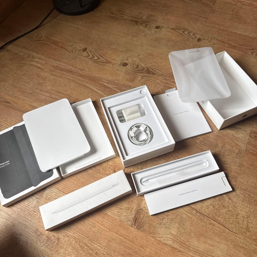 iPad mini 6(第6世代)WI-FIモデル256 GB A2567