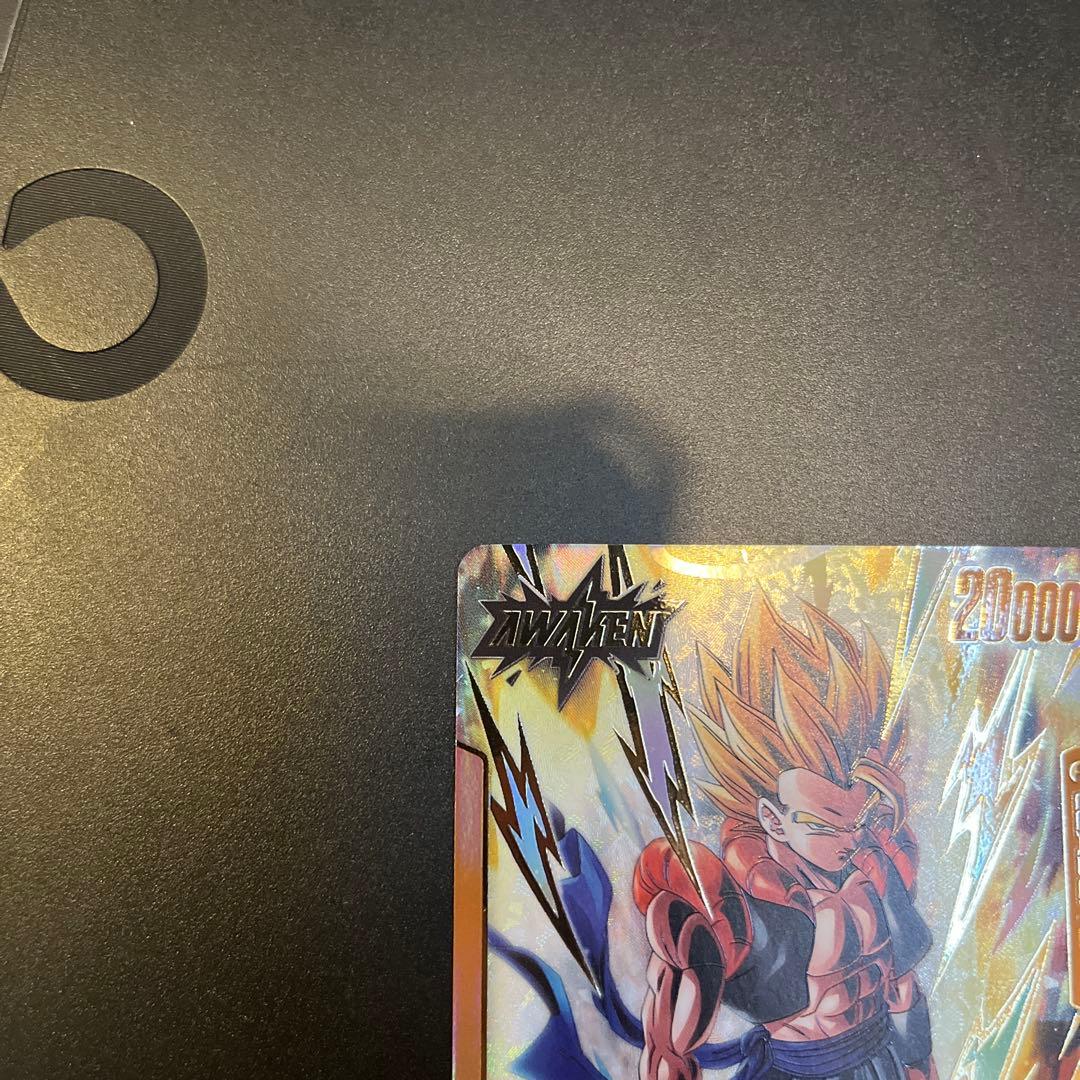 ゴジータ リーダー パラレル　ベクウ　SR パラレルセット