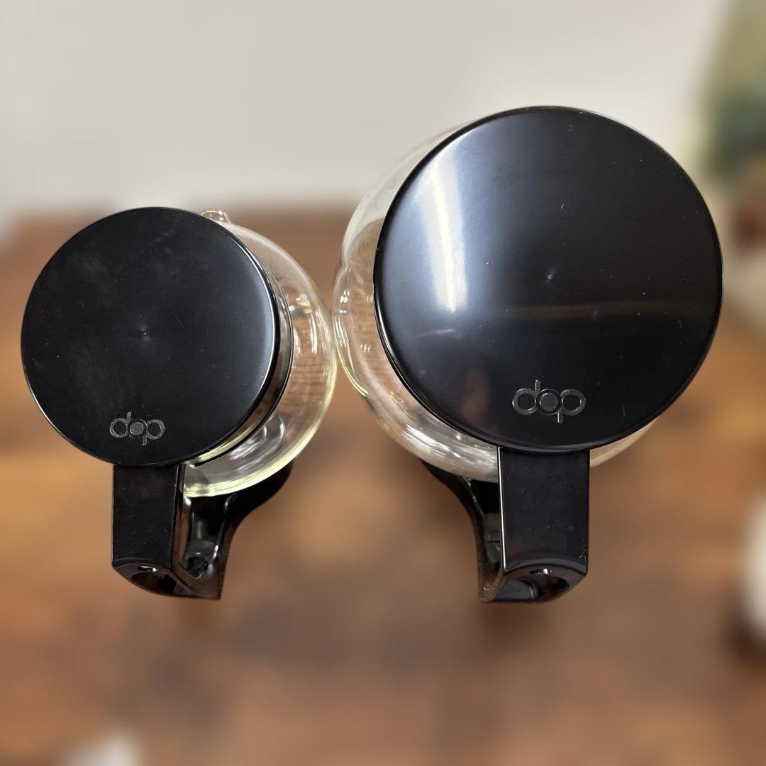 【新品】希少品　昭和レトロ　アイスボール2点セット　コーヒー　ワイン