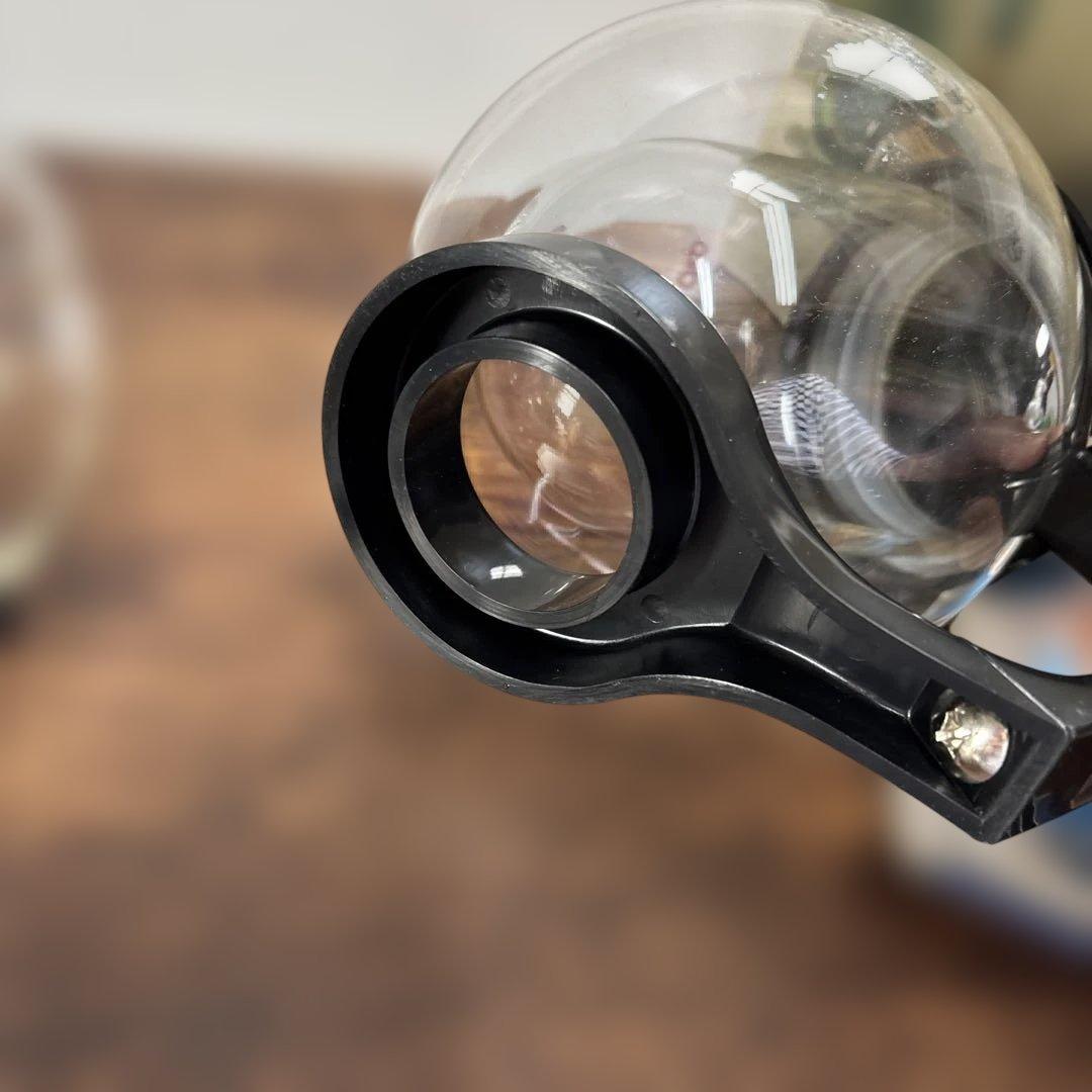 【新品】希少品　昭和レトロ　アイスボール2点セット　コーヒー　ワイン