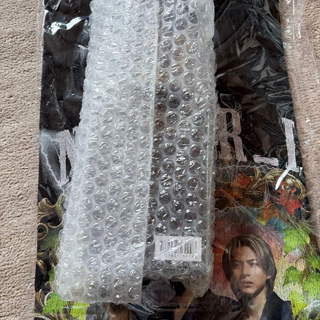 Number_i ライブTシャツ　ペンライト