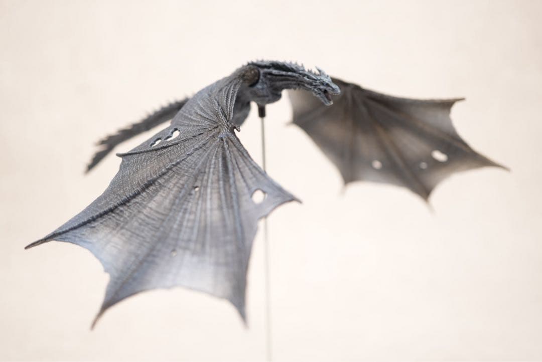 ゲーム・オブ・スローンズ アクションフィギュア ヴィセーリオン