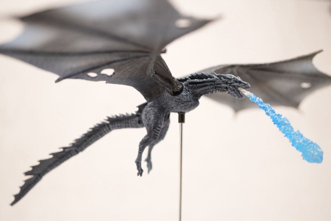 ゲーム・オブ・スローンズ アクションフィギュア ヴィセーリオン