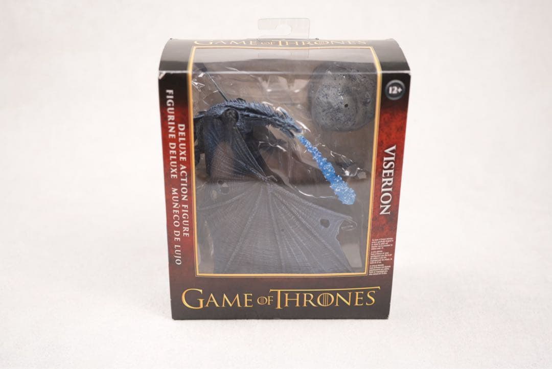 ゲーム・オブ・スローンズ アクションフィギュア ヴィセーリオン