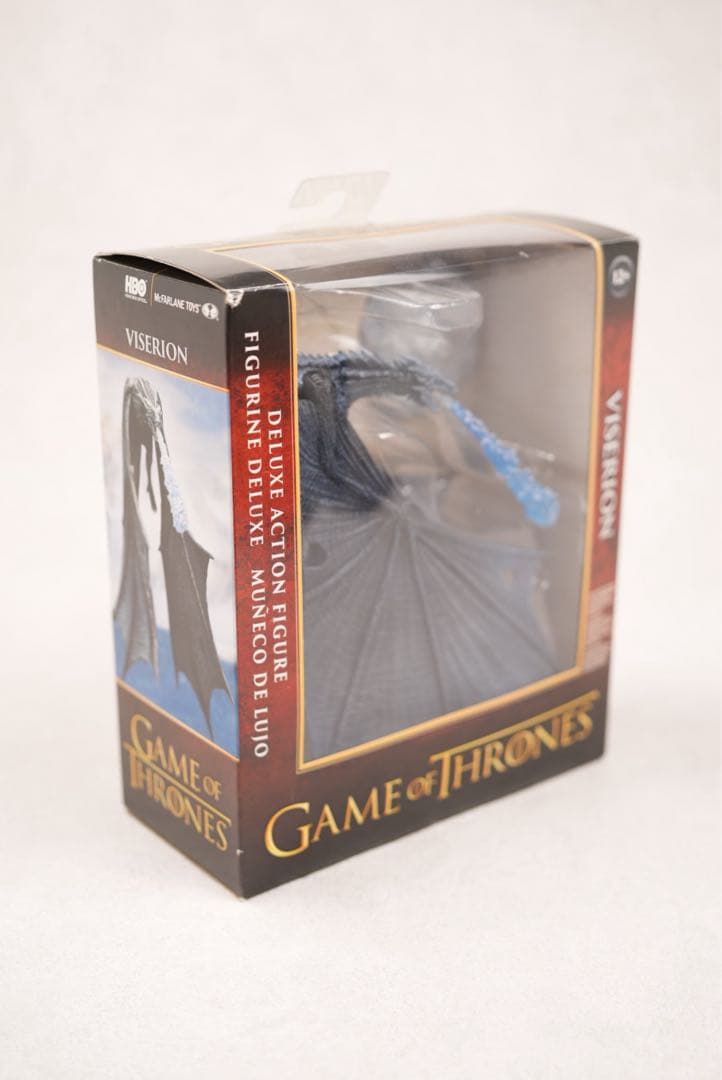 ゲーム・オブ・スローンズ アクションフィギュア ヴィセーリオン