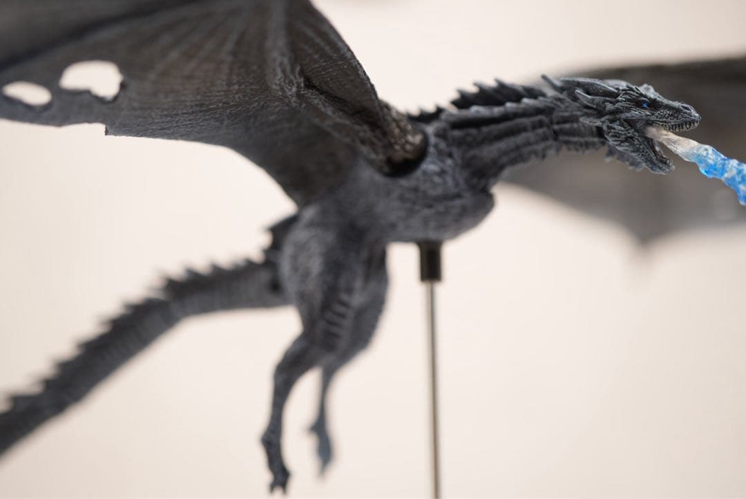 ゲーム・オブ・スローンズ アクションフィギュア ヴィセーリオン