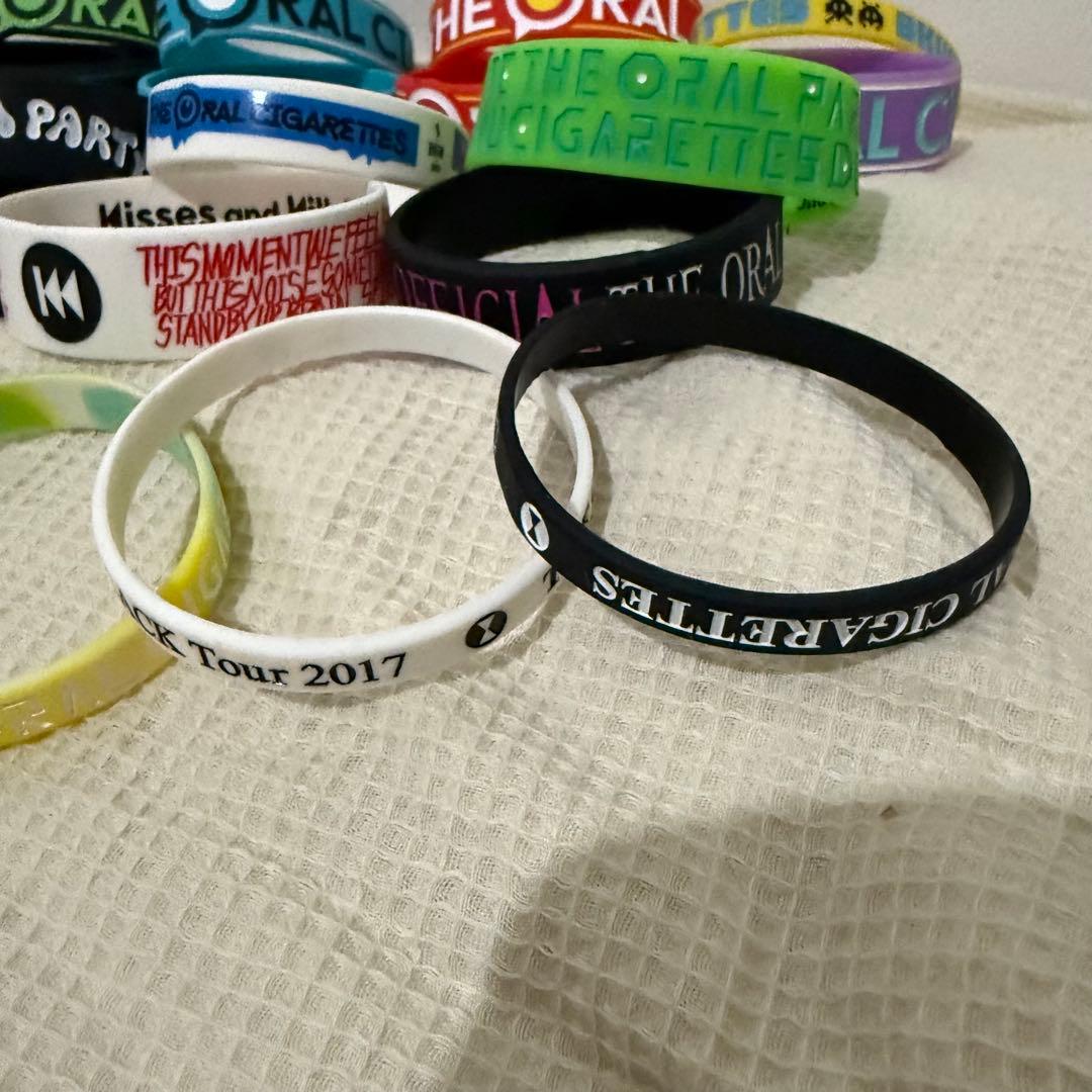 THE ORAL CIGARETTES オーラル ラババン 28個セット