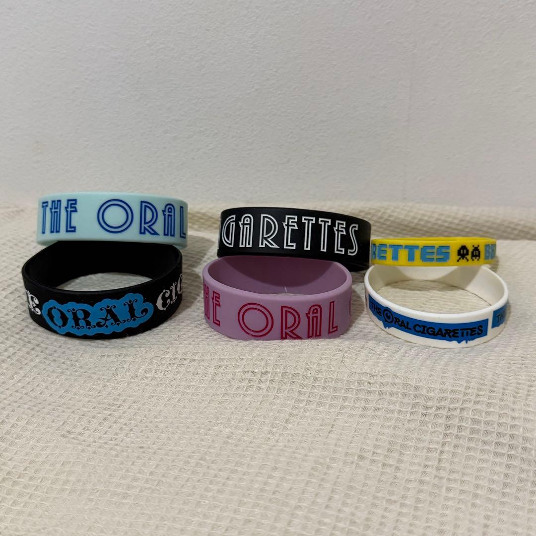 THE ORAL CIGARETTES オーラル ラババン 28個セット