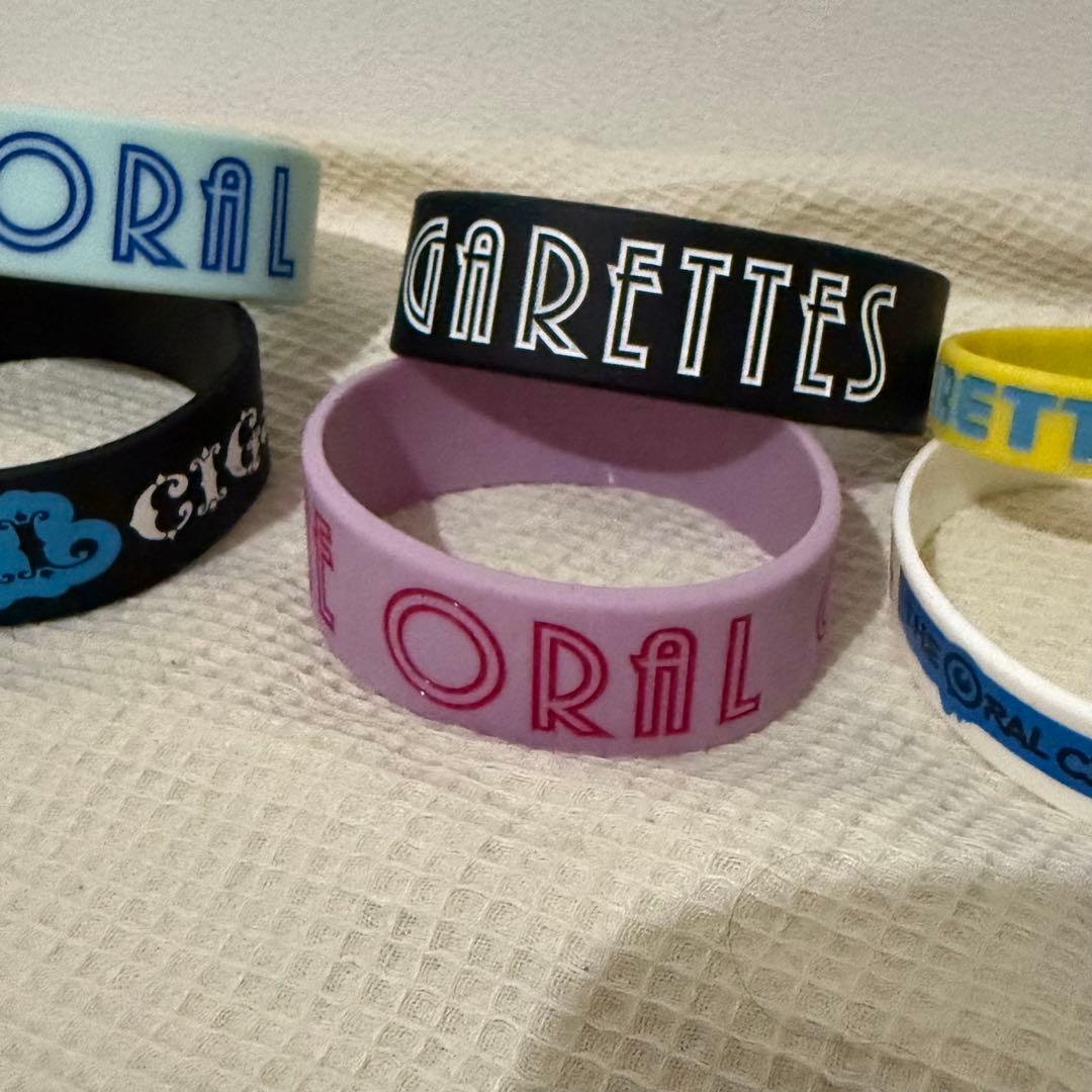 THE ORAL CIGARETTES オーラル ラババン 28個セット