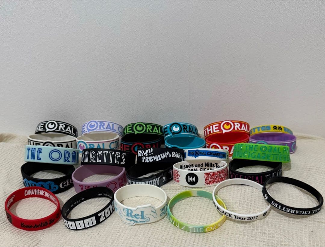 THE ORAL CIGARETTES オーラル ラババン 28個セット