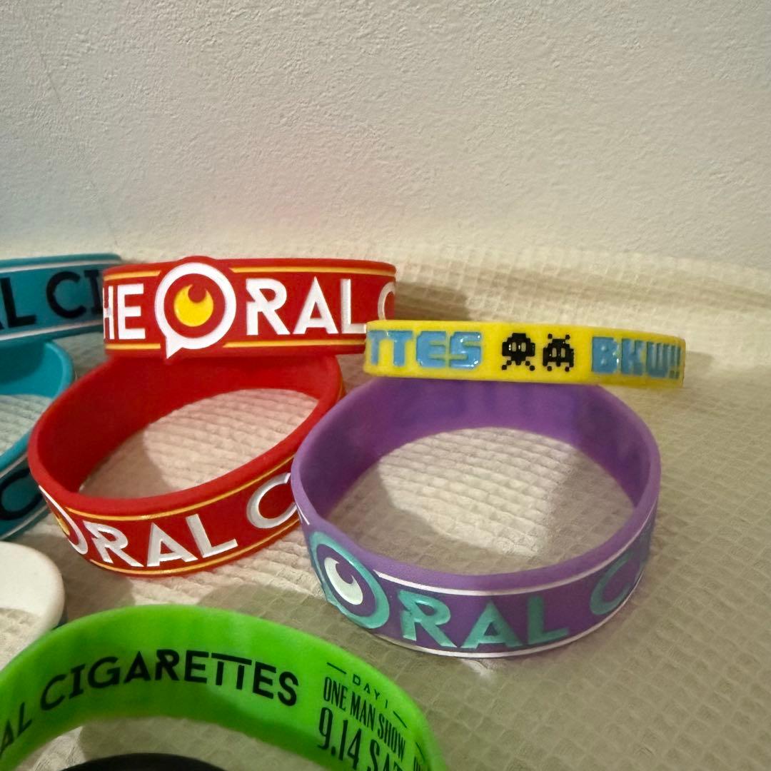 THE ORAL CIGARETTES オーラル ラババン 28個セット