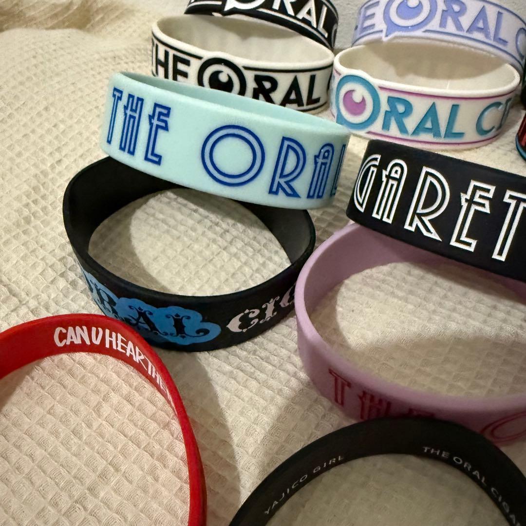 THE ORAL CIGARETTES オーラル ラババン 28個セット