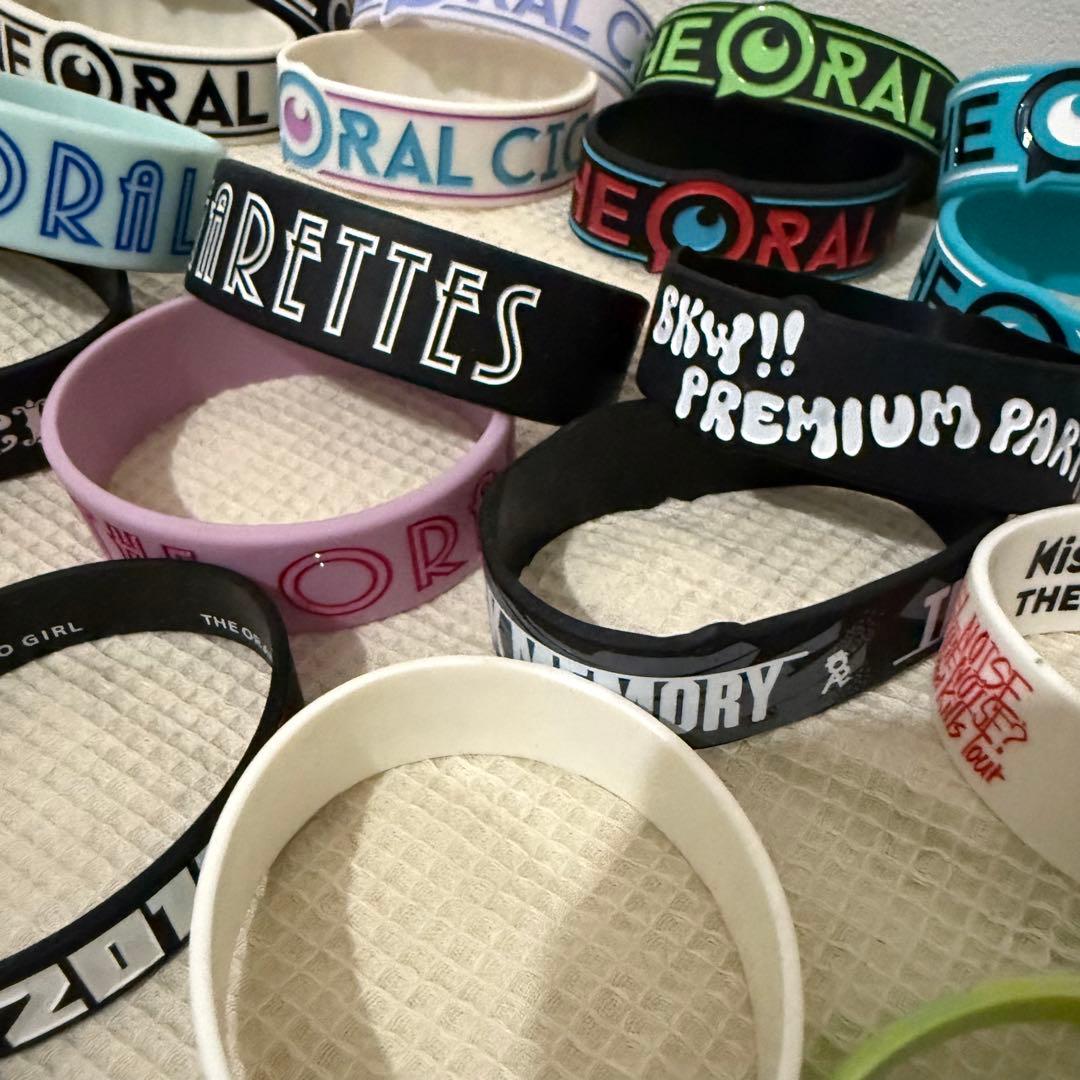 THE ORAL CIGARETTES オーラル ラババン 28個セット