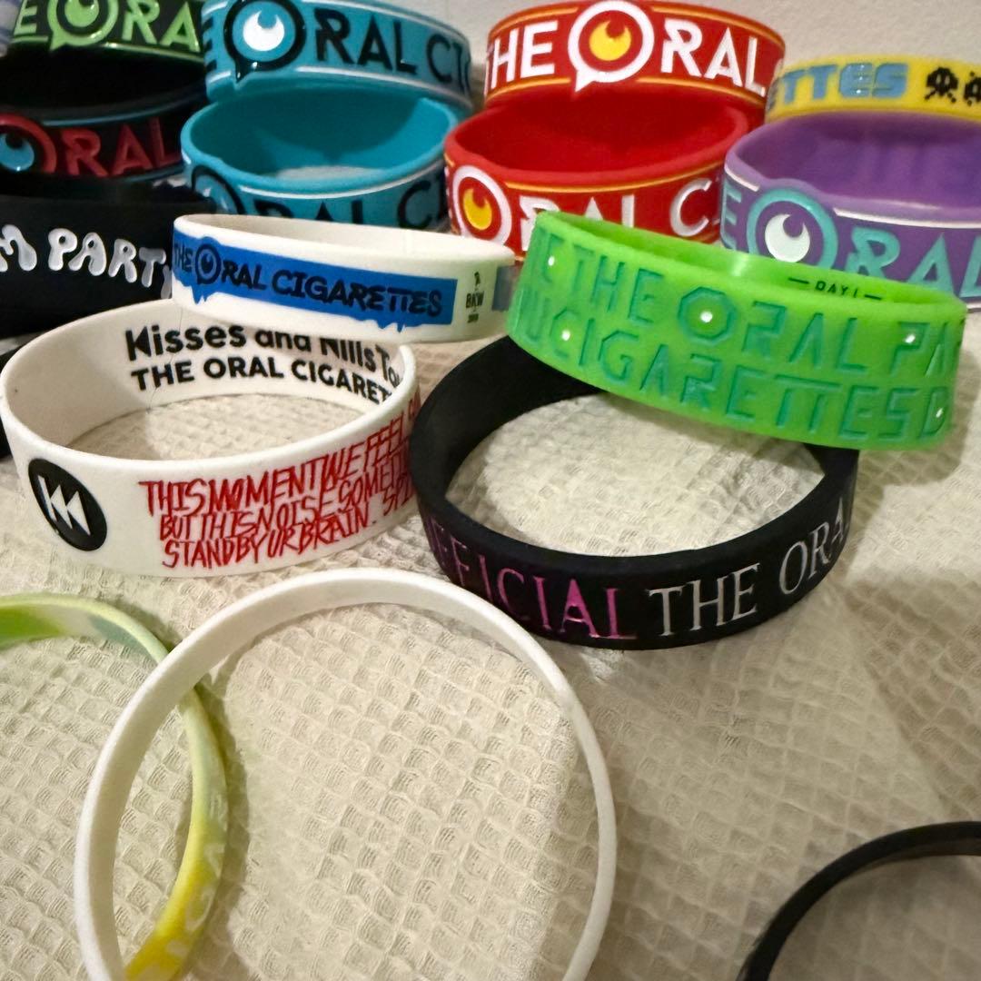 THE ORAL CIGARETTES オーラル ラババン 28個セット