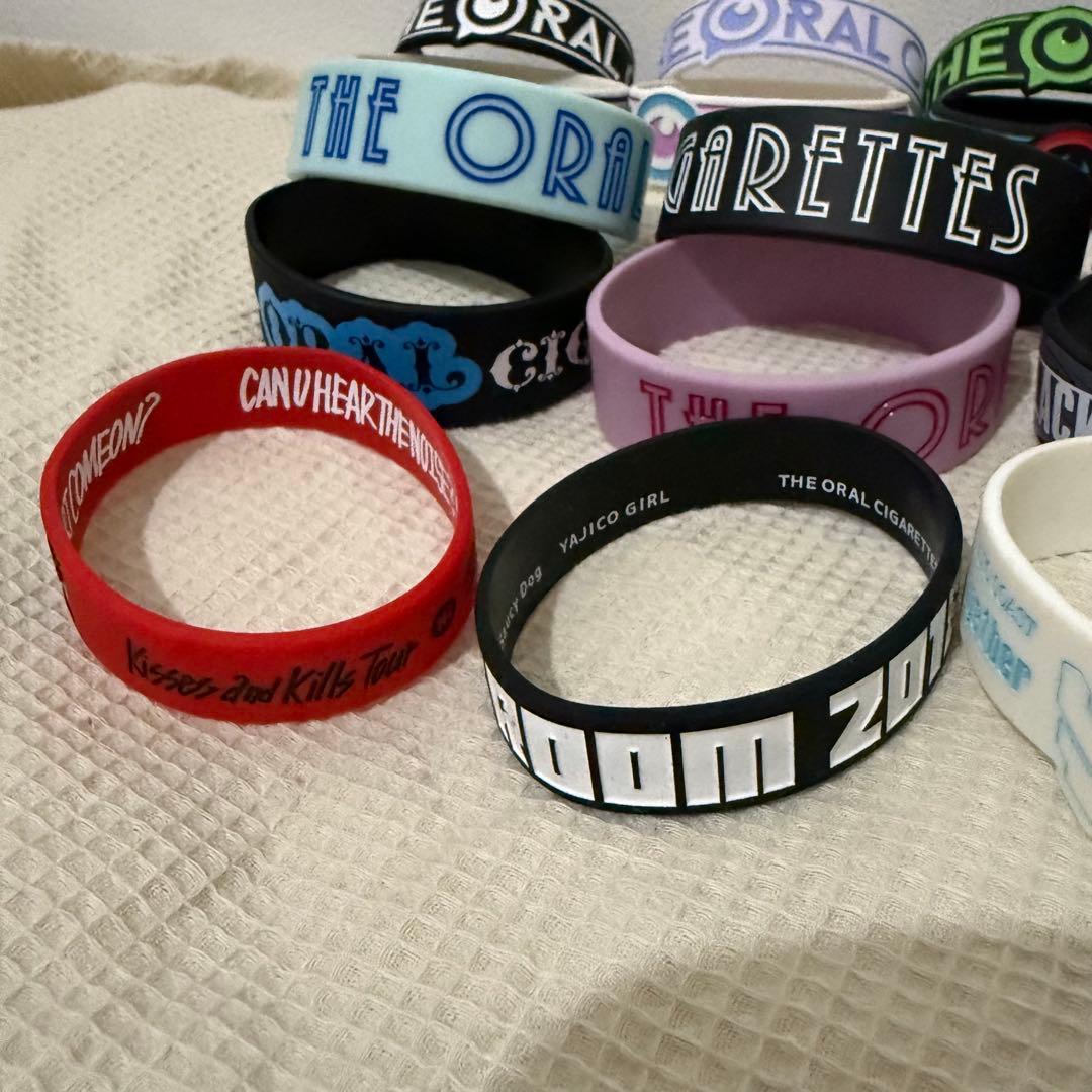 THE ORAL CIGARETTES オーラル ラババン 28個セット