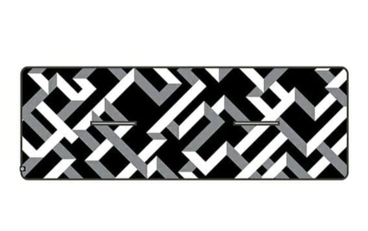 布袋寅泰グッズ ケープ ブランケット（GUITARHYTHM 柄）