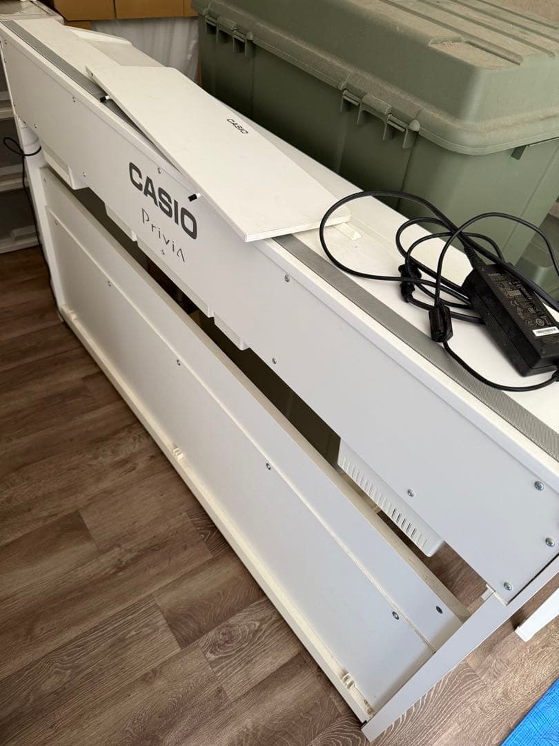 CASIO PX-2000GP ホワイト電子ピアノ