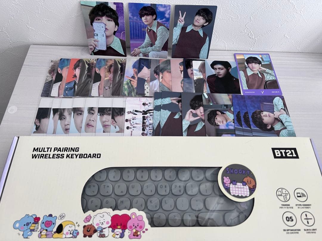 防弾少年団（BTS）グッズまとめ売り（全13P）