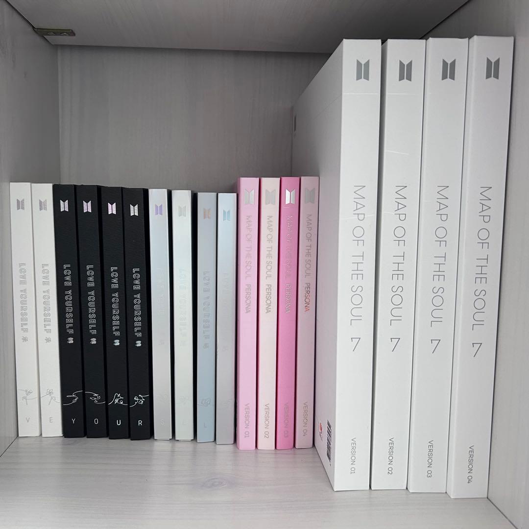 防弾少年団（BTS）グッズまとめ売り（全13P）