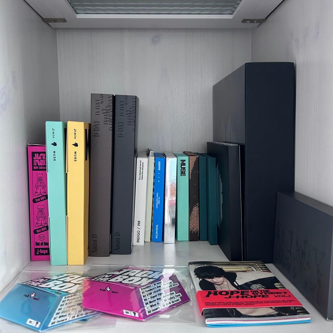 防弾少年団（BTS）グッズまとめ売り（全13P）